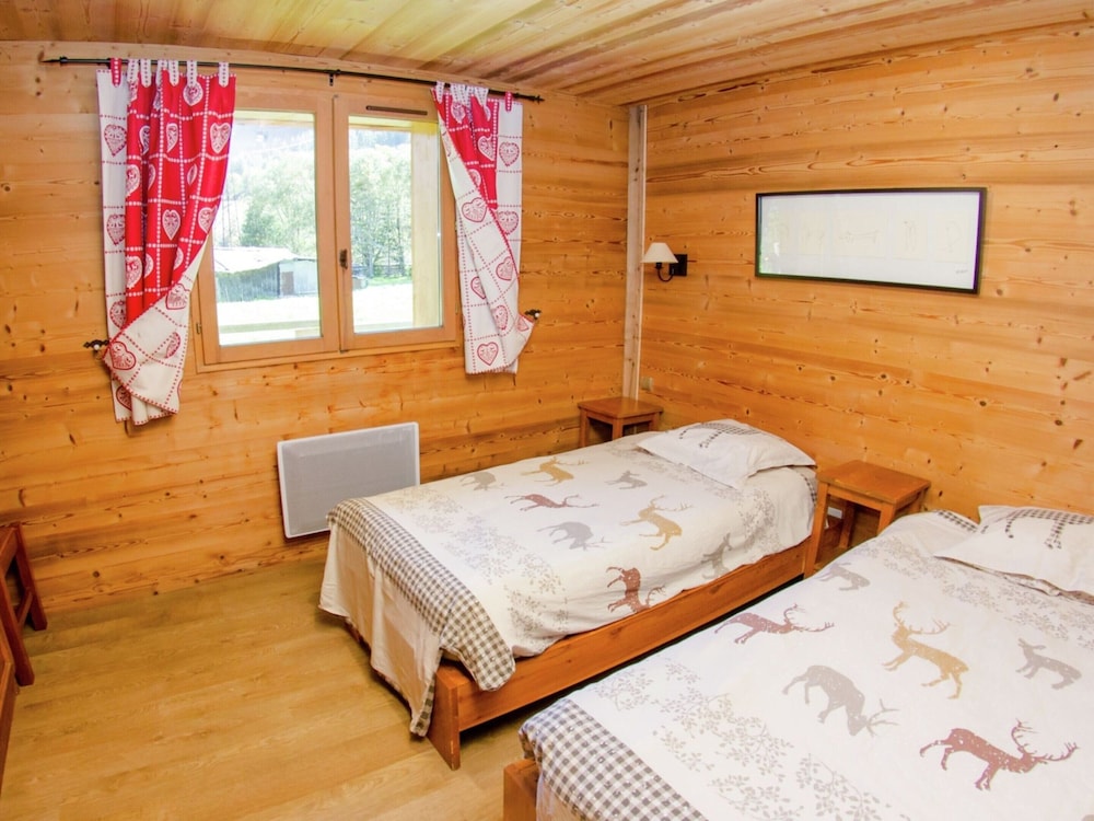 Cosy Apartment in Tignes With Garden view 4