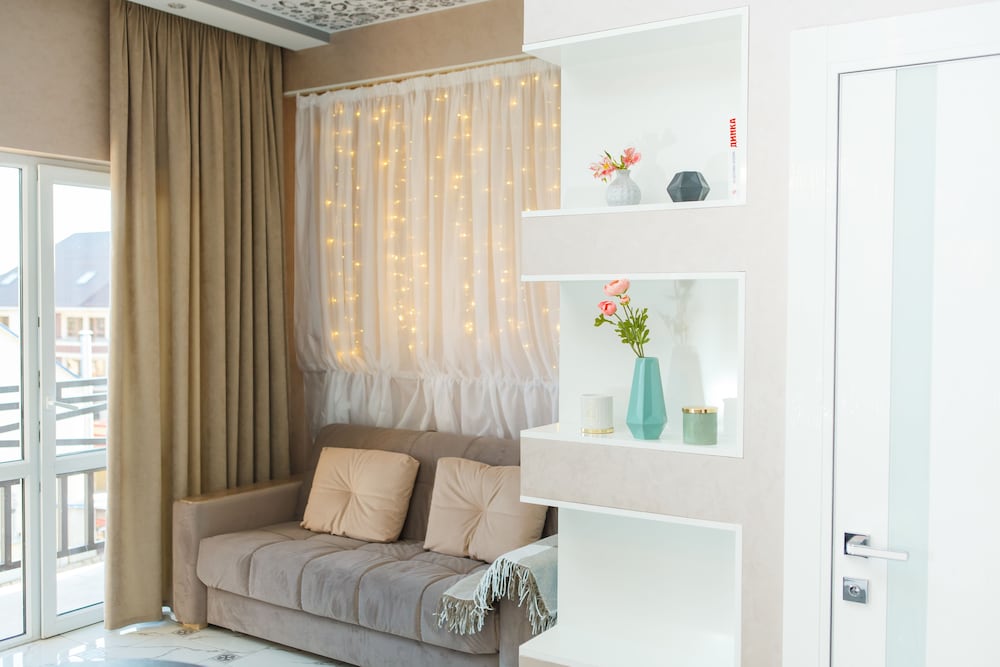 VIP apartment on Tulpanova Street