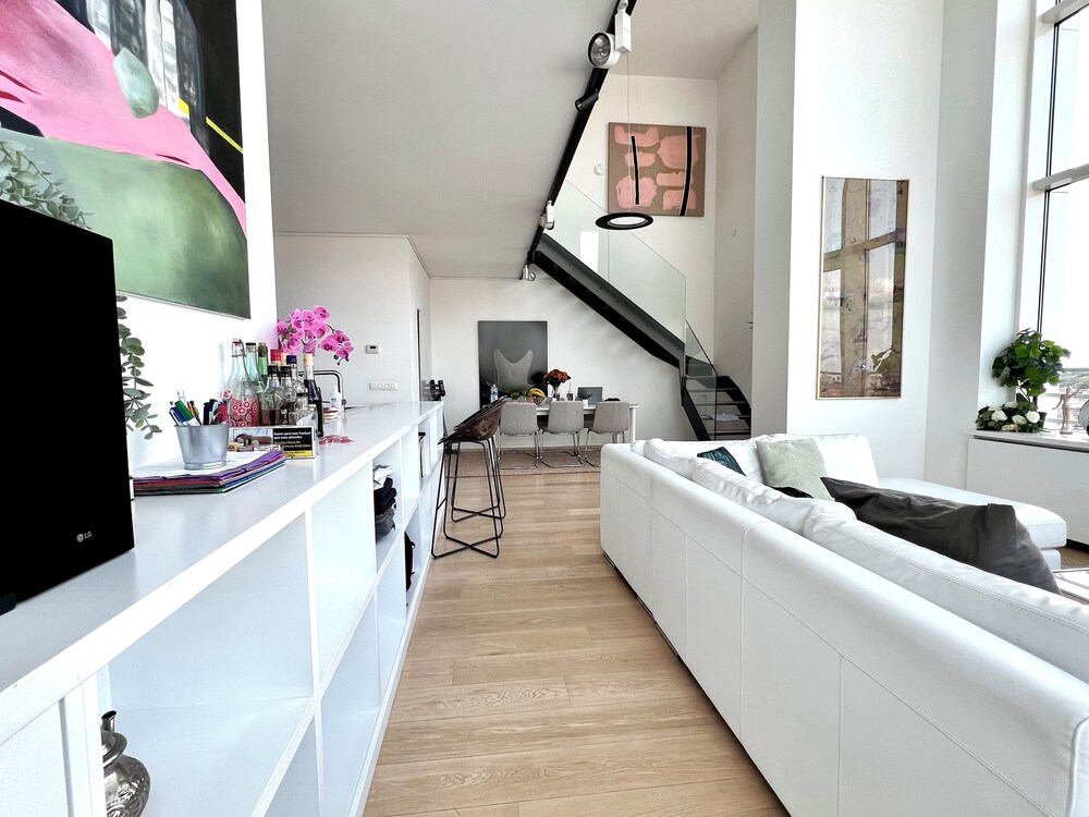Penthouse 220 m2 Luxe & Vue Panoramique