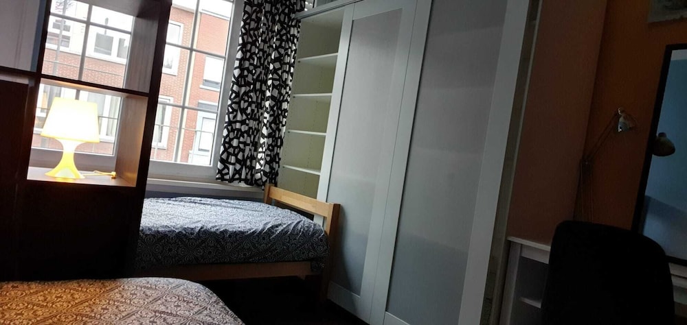 Room-room With 2 Separated Beds