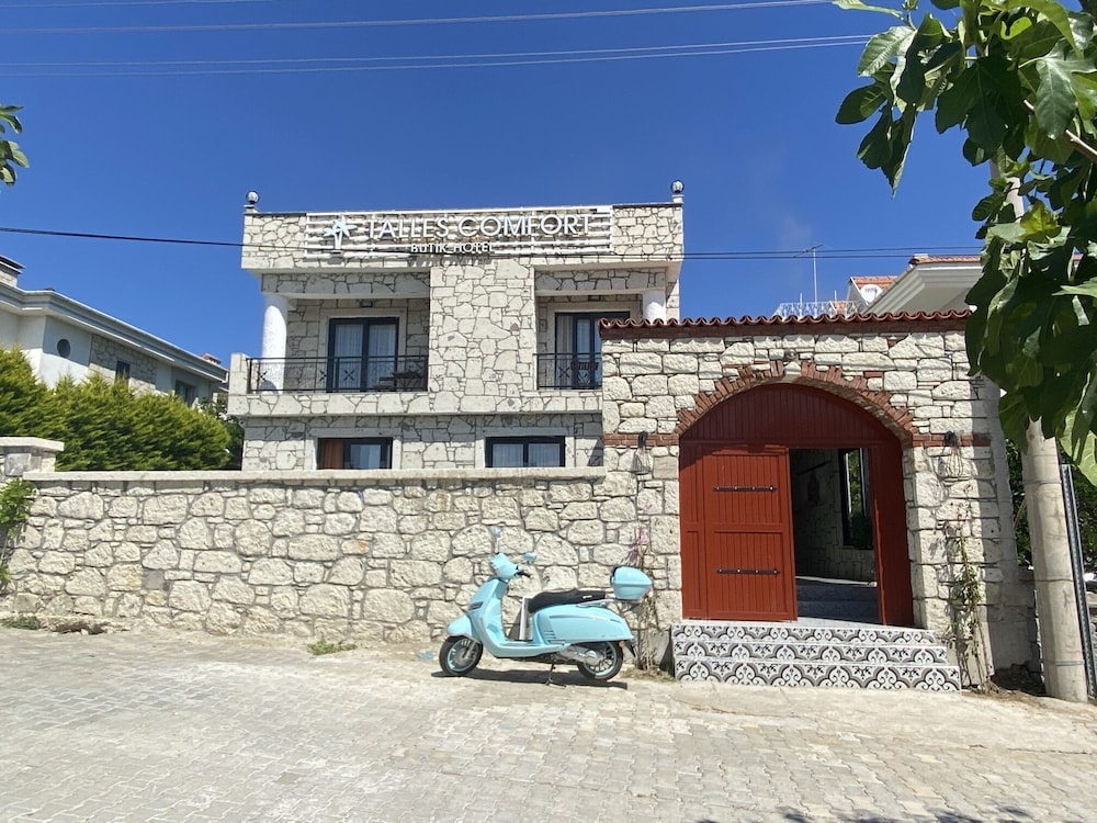 Hotel Talles Comfort Butik Otel - Image 1