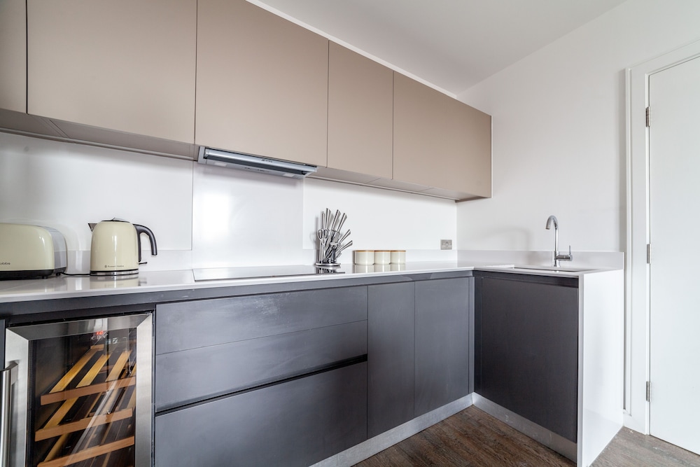 Fancy Flat in Woolwich