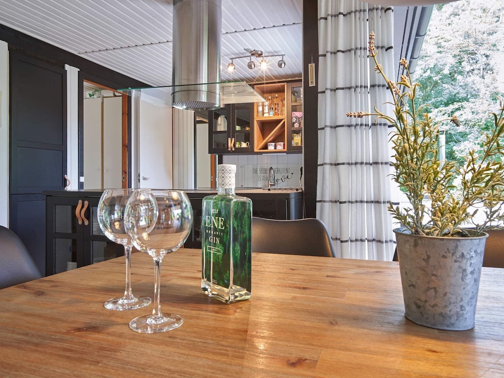 Amazing Holiday Home in Aakirkeby near Sea view 4