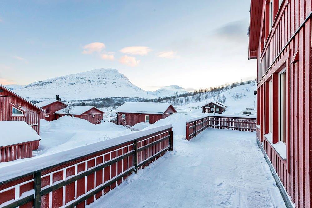 RIBO Apartment Katterjokk