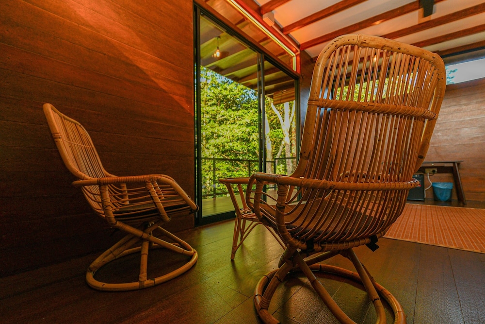 The HIJAU Camp & Cabin