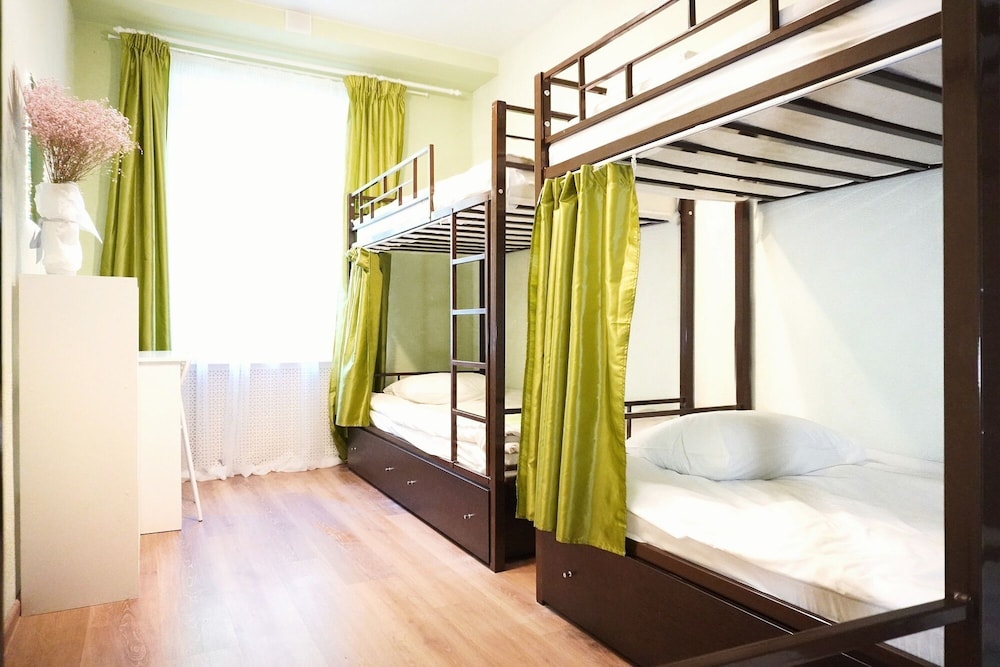 Nice Hostel Mokhovaya