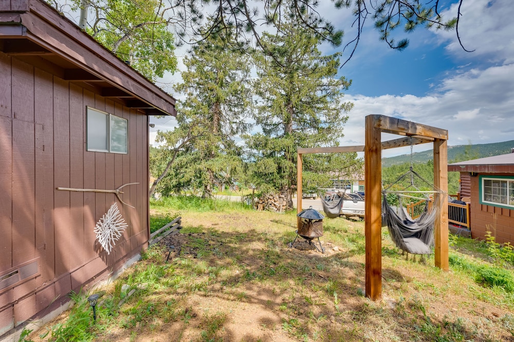 'wapiti' Allenspark Cabin Near Rocky Mountains! - Property Image 9