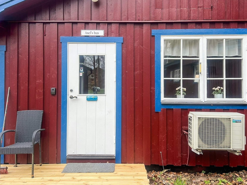 4 Person Holiday Home in Bredaryd