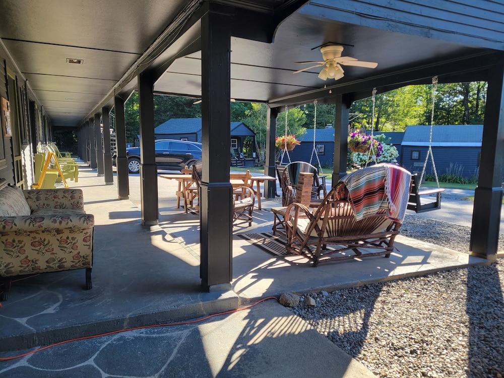 Cottage Place on Squam Lake