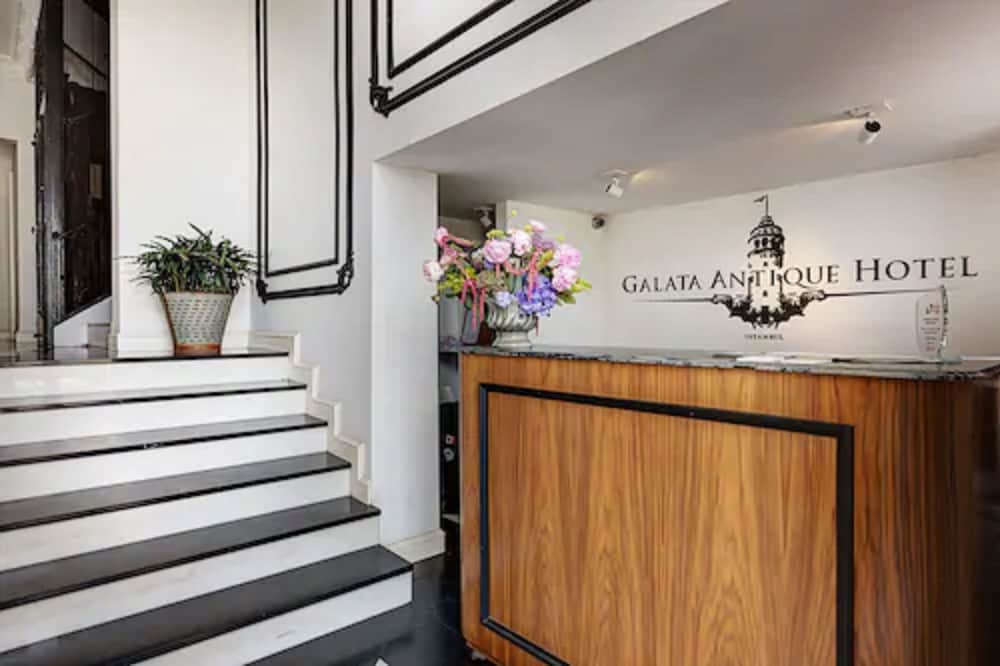 Galata Antique Otel - Özel Sınıf - Image 6