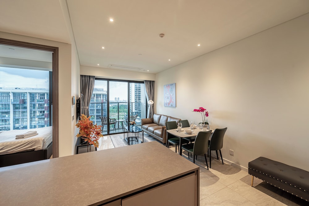 Luxury Apartment Hotel - The Metropole