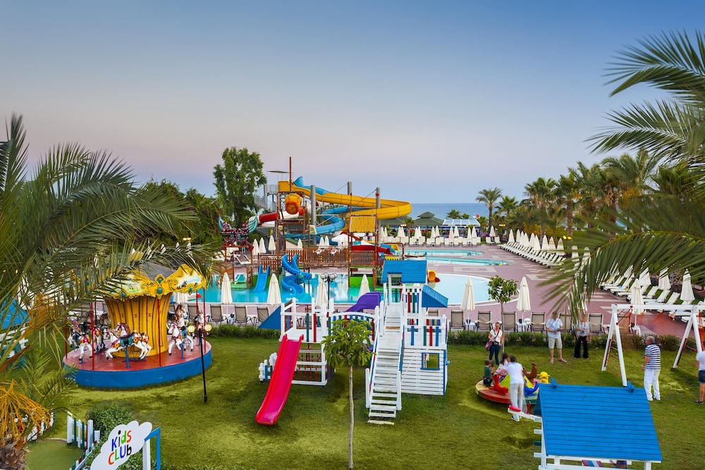 Hotel Turan Prince - All Inclusive