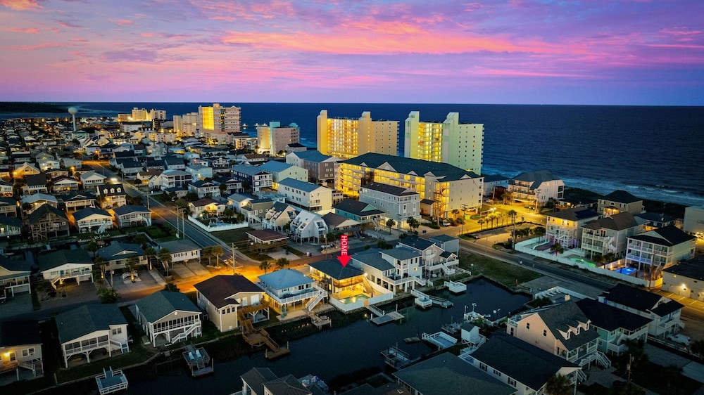 Summer Breeze in North Myrtle Beach