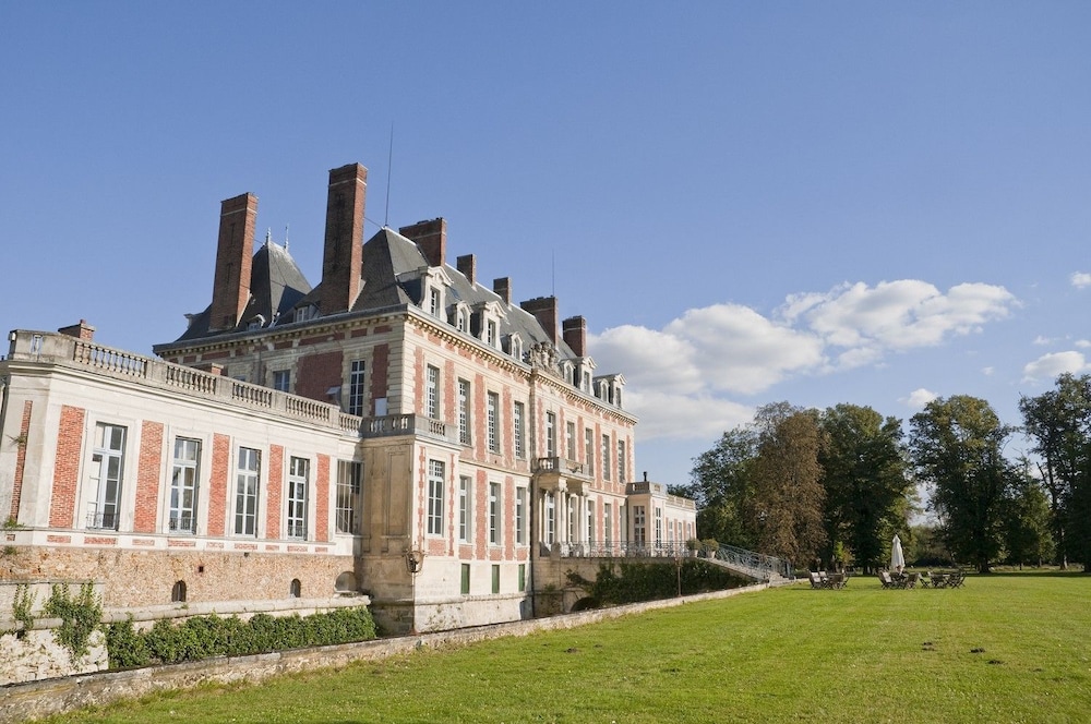 Château du Maréchal de Saxe view 5