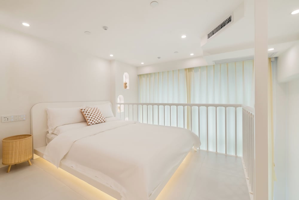 Zhuhai Ocean Code Dreamy Accommodation