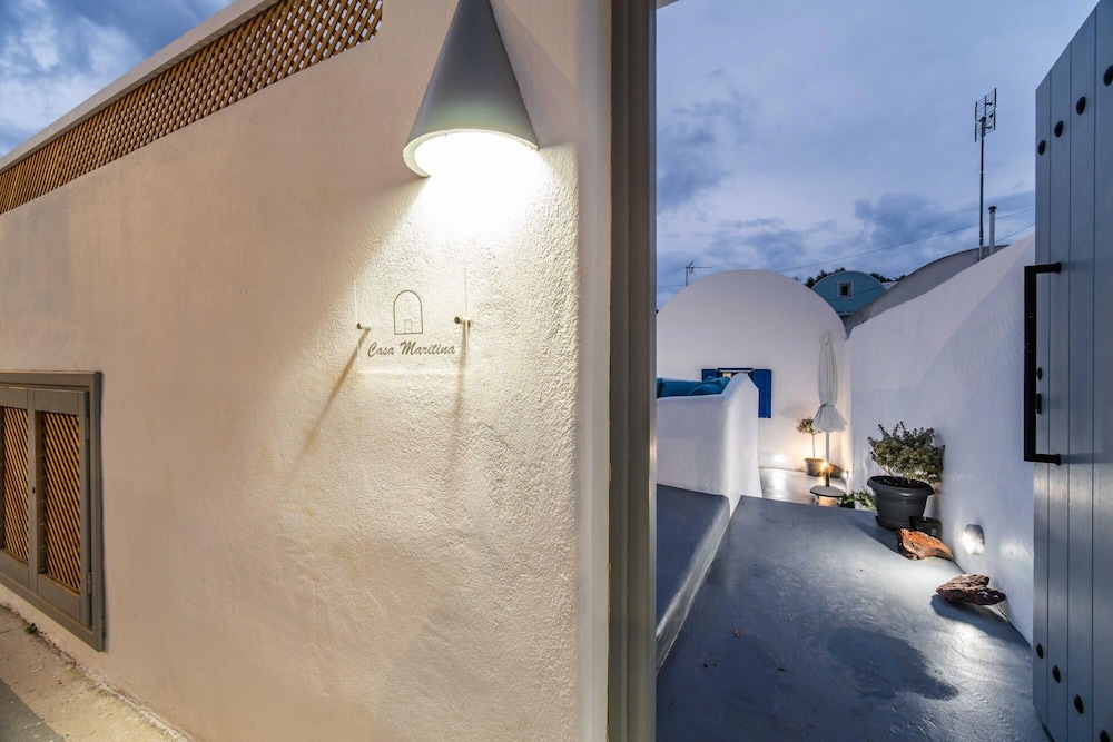Casa Maritina Private Villa With Jacuzzi view 4