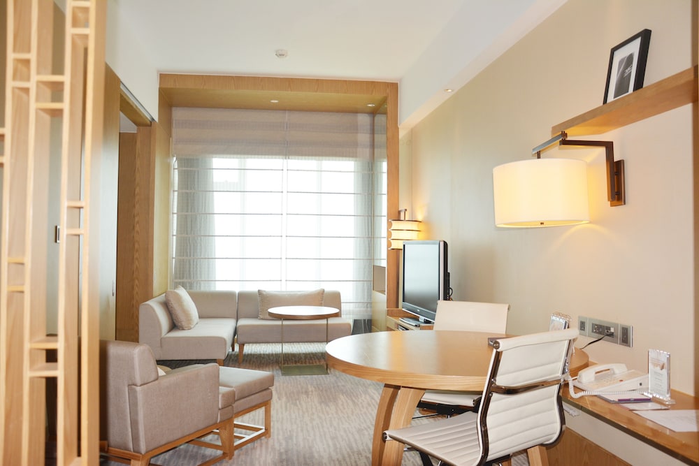 Hyatt Centric Zhongshan Park Shanghai 59