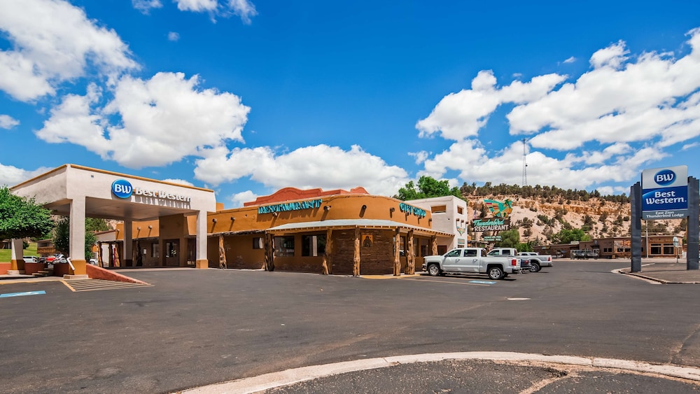 Hotel Best Western East Zion Thunderbird Lodge - Image 1
