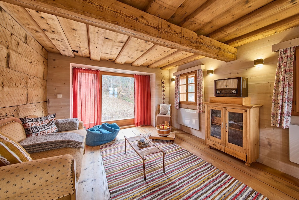 Waldharmonie Chalet & Apartments