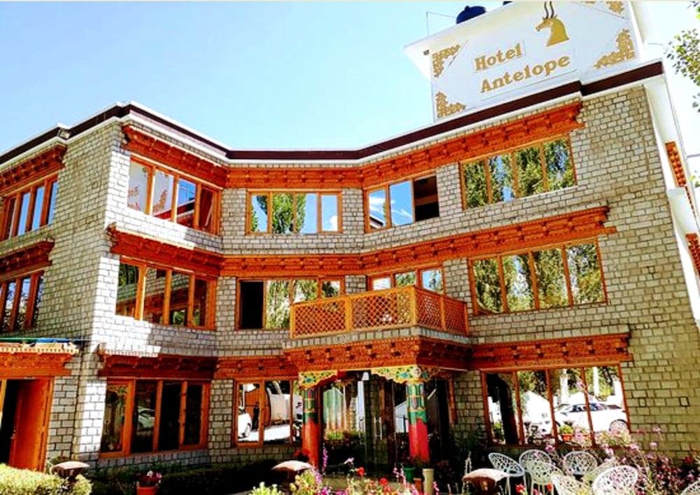 TIH Hotel Antelope TM, Leh