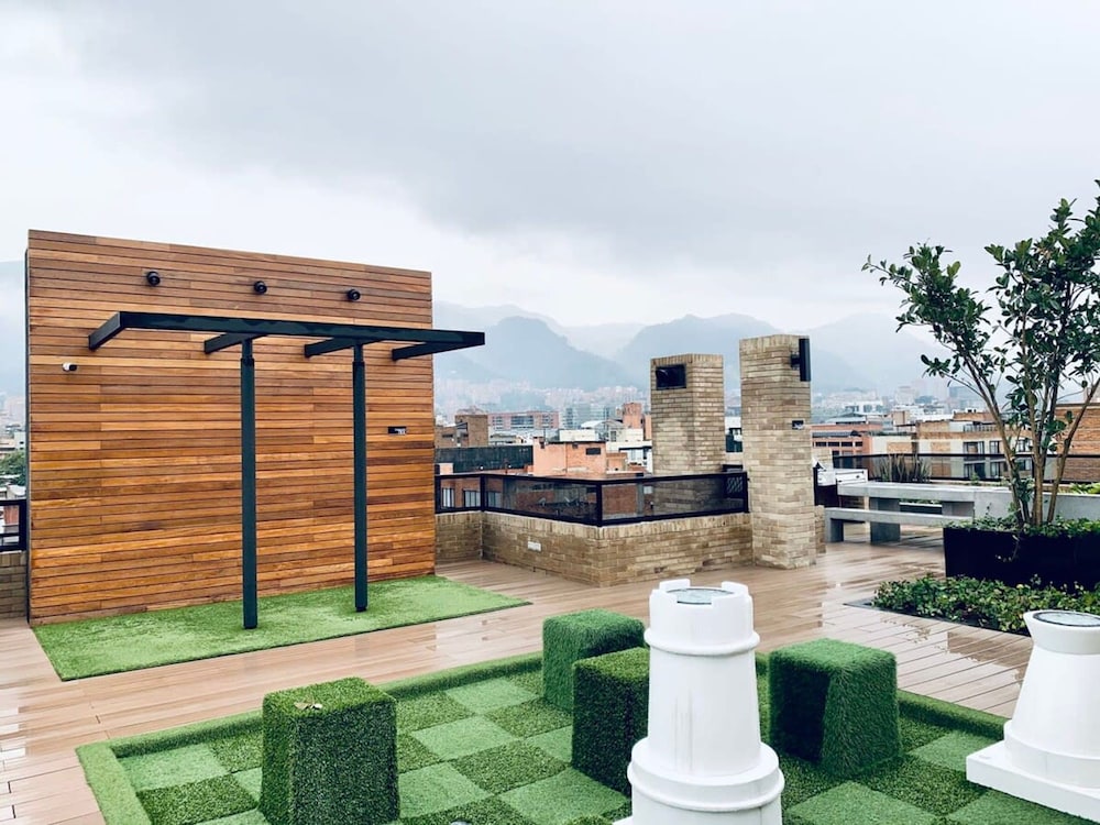 w Majestic 2BR w Perfect Deco in Chapinero