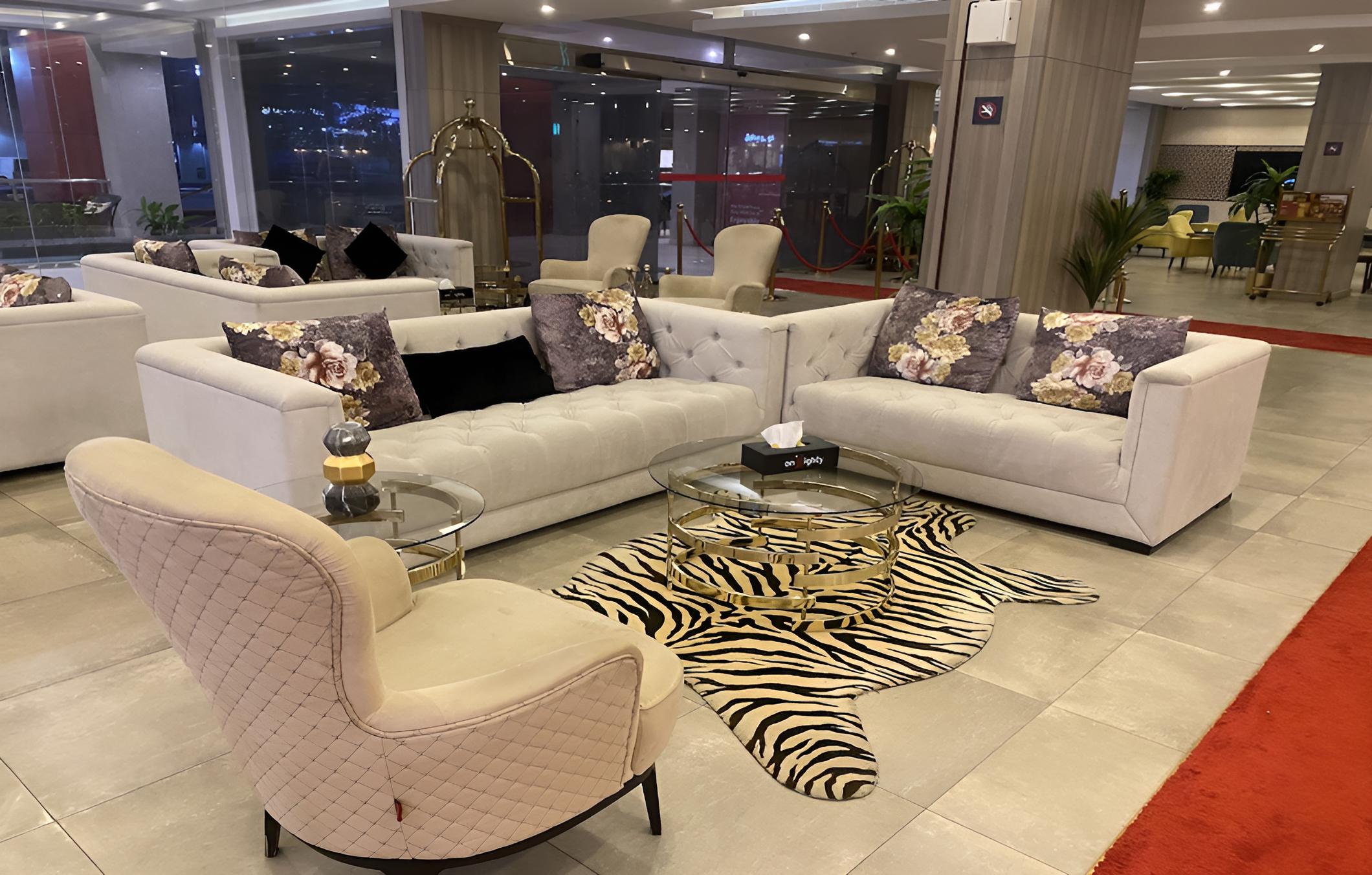 180 Degrees Hotel Almalqa