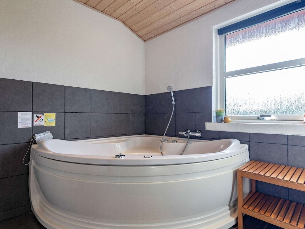8 Person Holiday Home in Fjerritslev