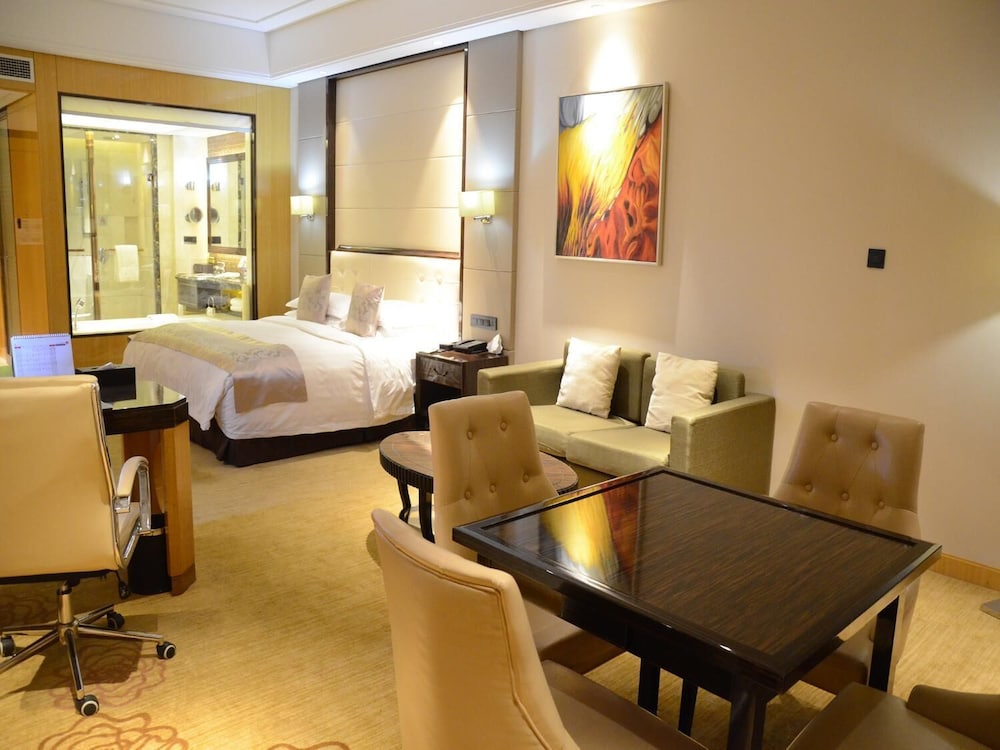 Jin Jiang MingCheng Hotel