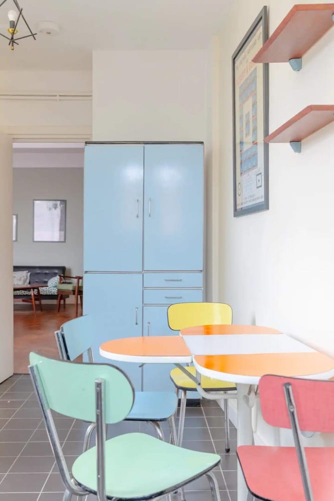 Stylish & Welcoming 3BD Flat - Stoke Newington