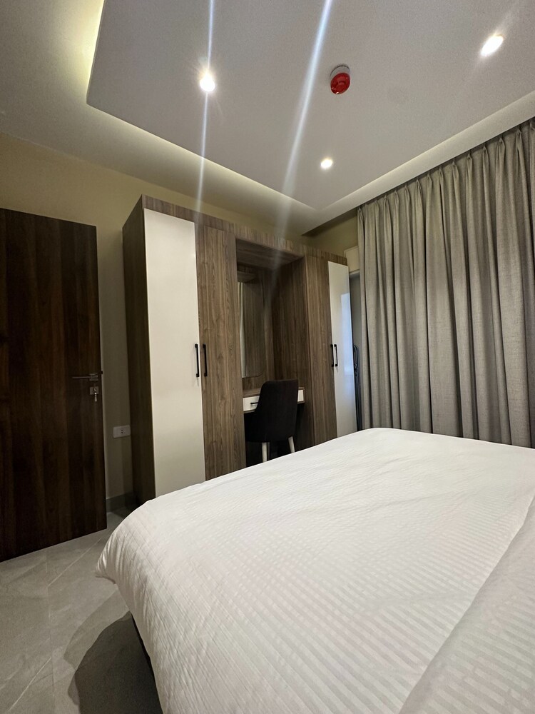Charming Amman Aparent With Modern Amenities