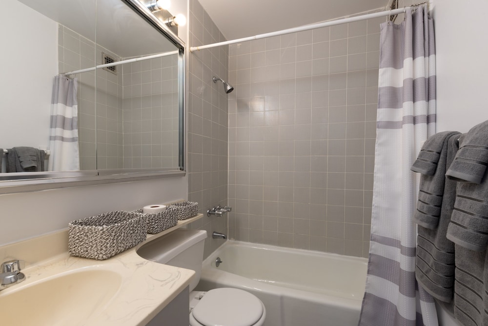 Amazing Furnished 1 BR Penthouse Midtown West