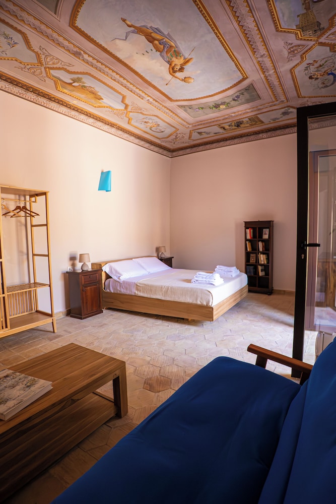 Villa Amoroso - Ospitalità Mediterranea