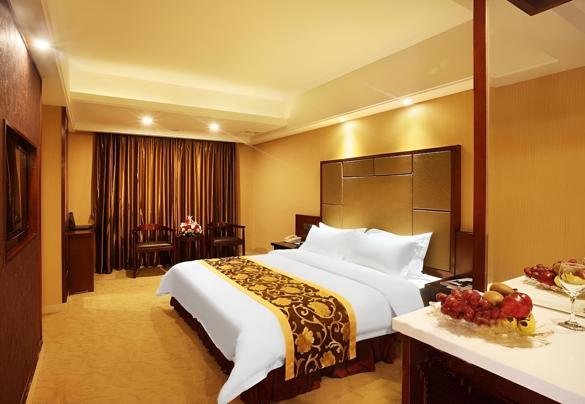 Shenzhen Hanlin Hotel view 5