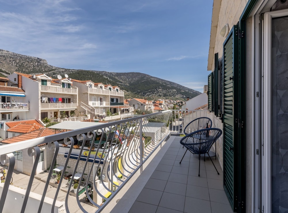 Adriatic Island Sea View Apartments