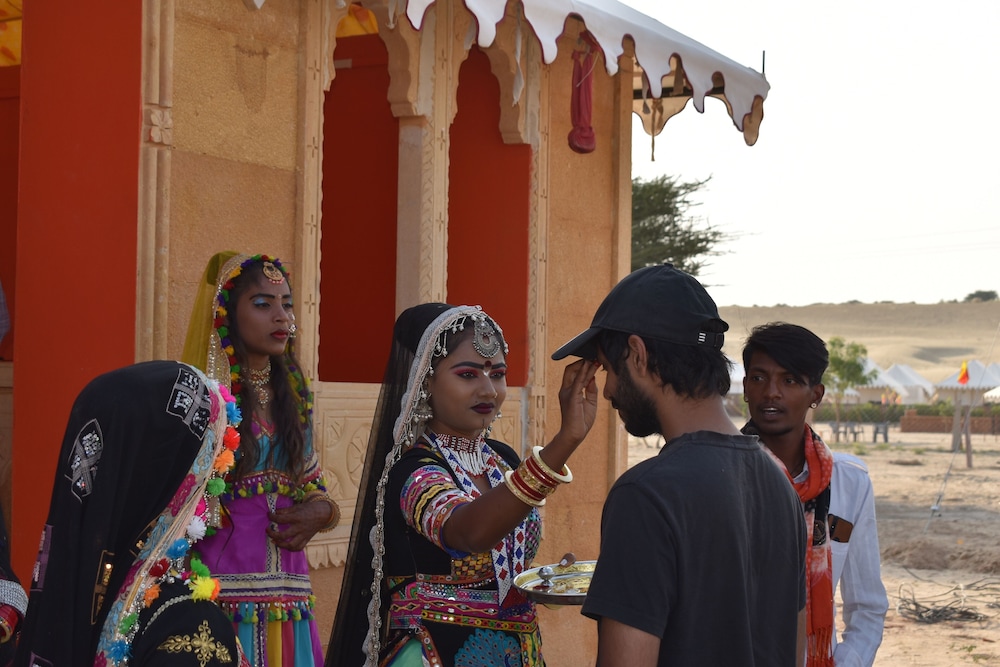 Barna Desert Camp
