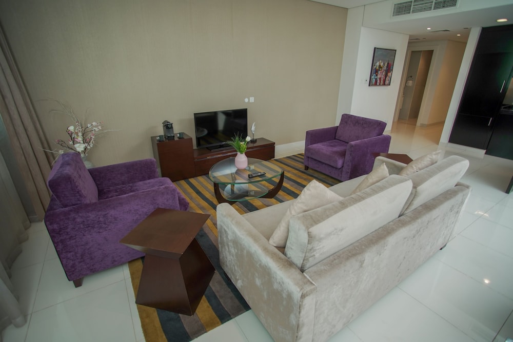 OSKENA Vacation Homes - Damac Maison Cour Jardine