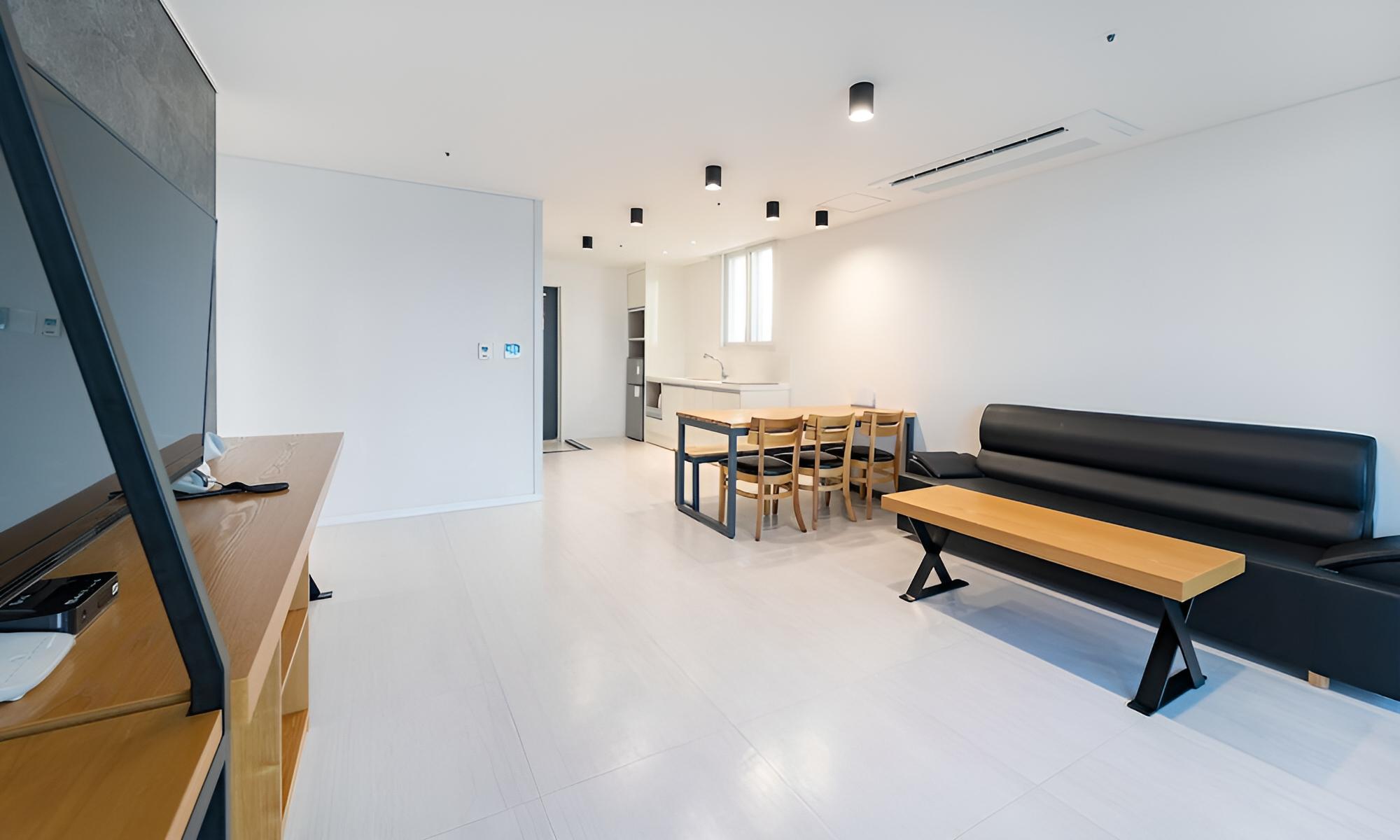 Yeosu Sunhill SPA Pension