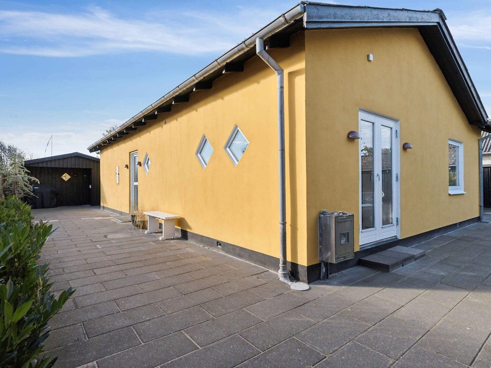 5 Star Holiday Home in Skagen