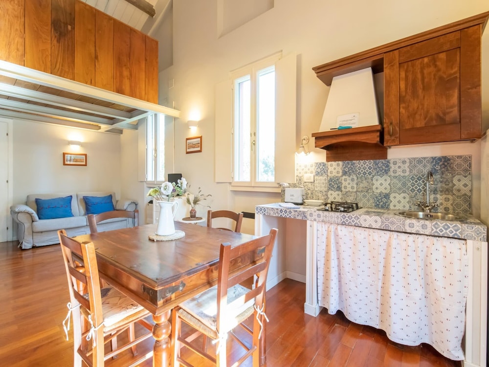 Apartment on an Estate near Rome