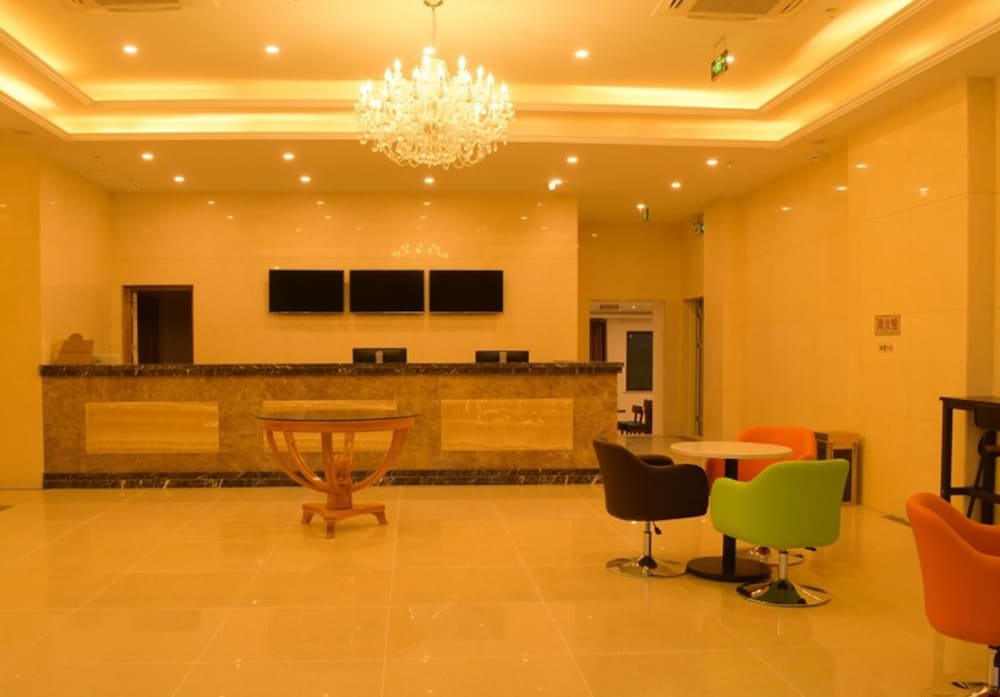 GreenTree AnHui Wuhu Sanshan Development District Express Hotel