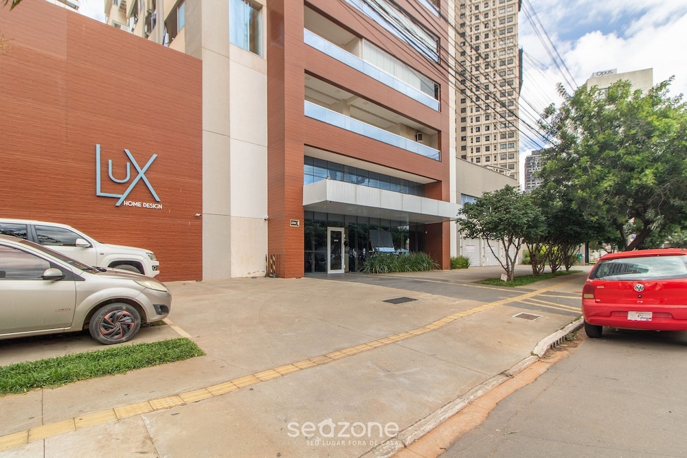 LHD - Condo With Pool and gym in Setor Bueno