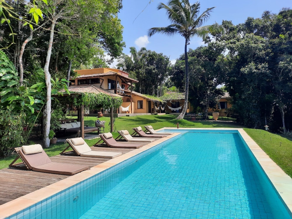 Casa Baiana Pousada & Aconchego