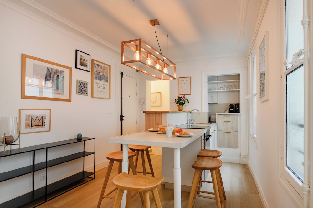 Paris Center Rivoli residence