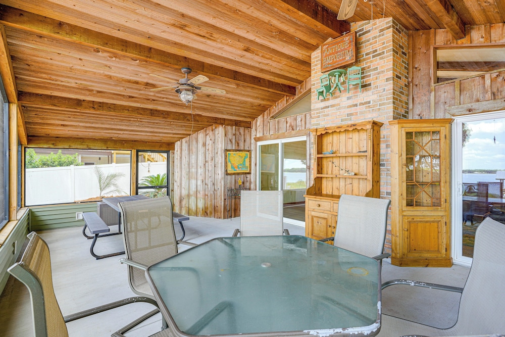 Waterfront Home on Crooked Lake w/ Game Room! - Property Image 7