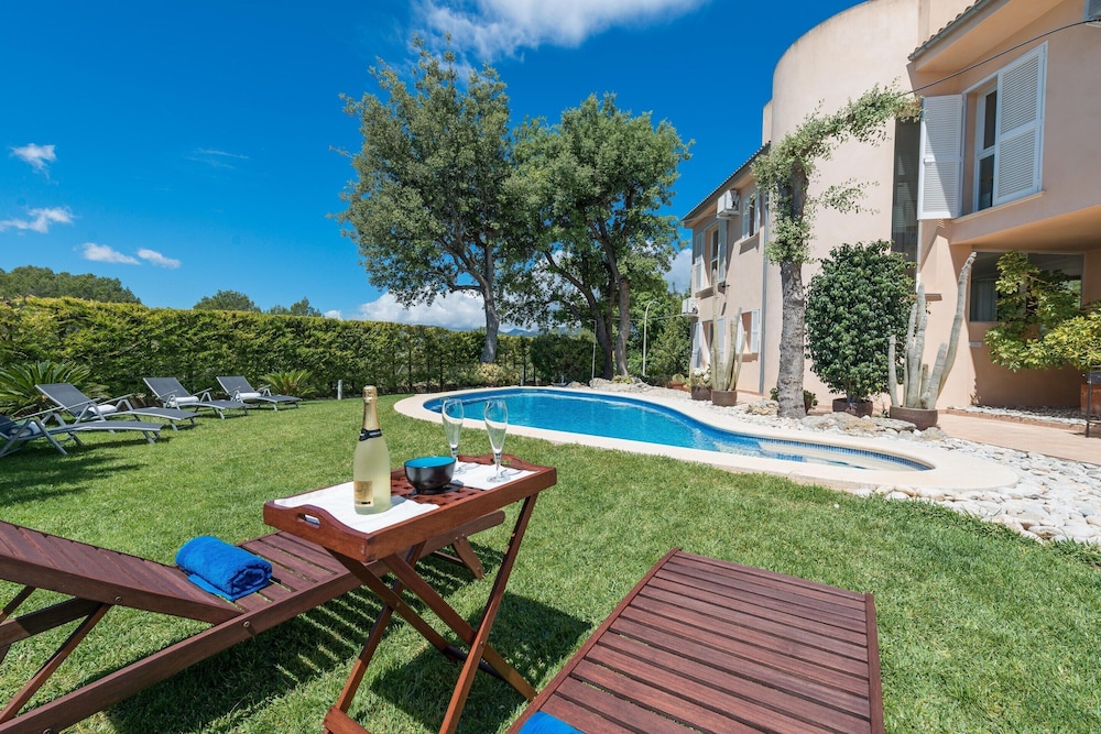 Talaiot 25 - Villa With Private Pool In Inca