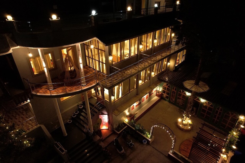 Hotel Valna Estate Mountain View Kausani By HRG