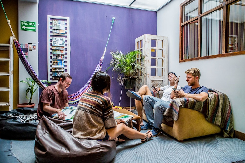 Minka Backpackers Hostel