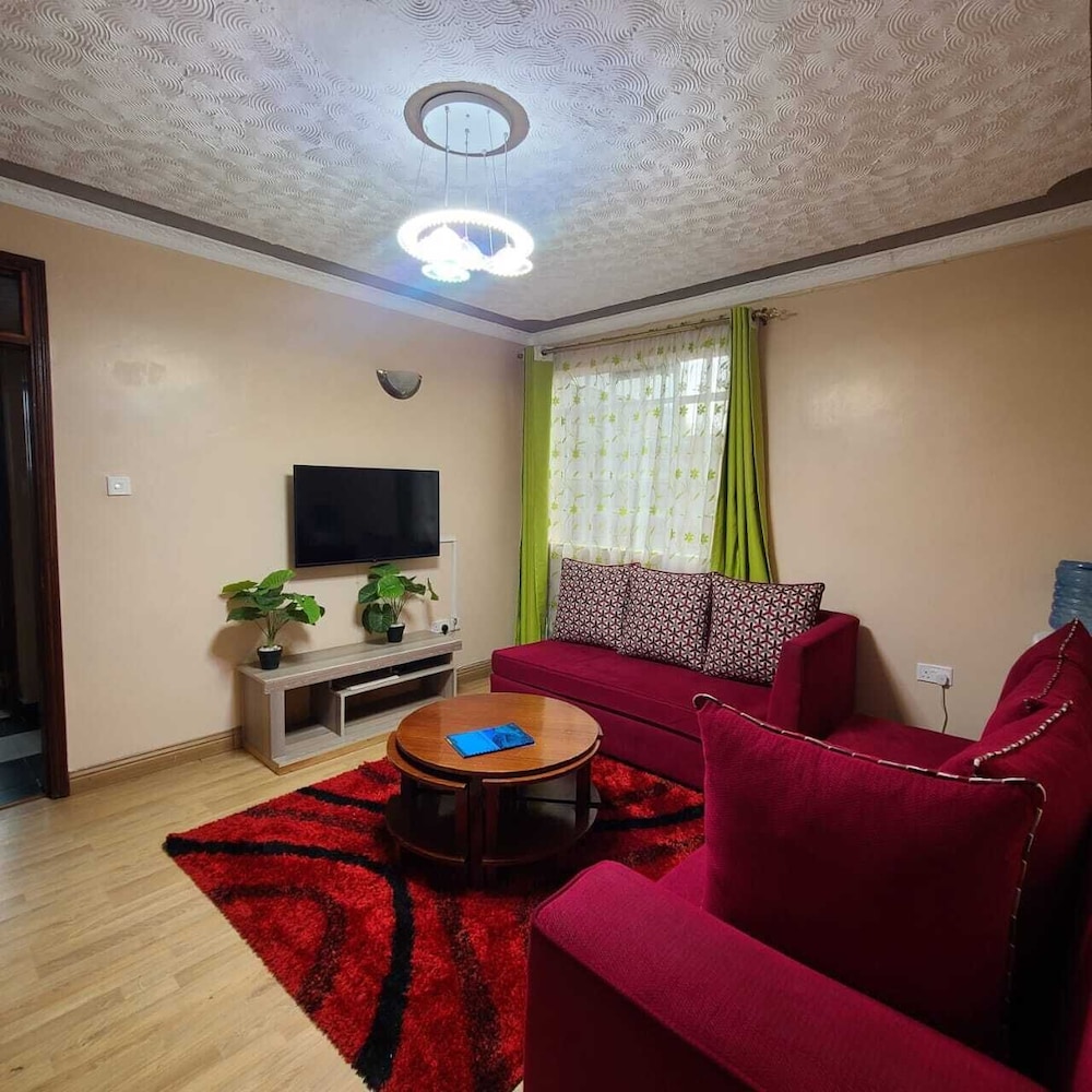 Lux Suites Elmoc Apartments Nakuru