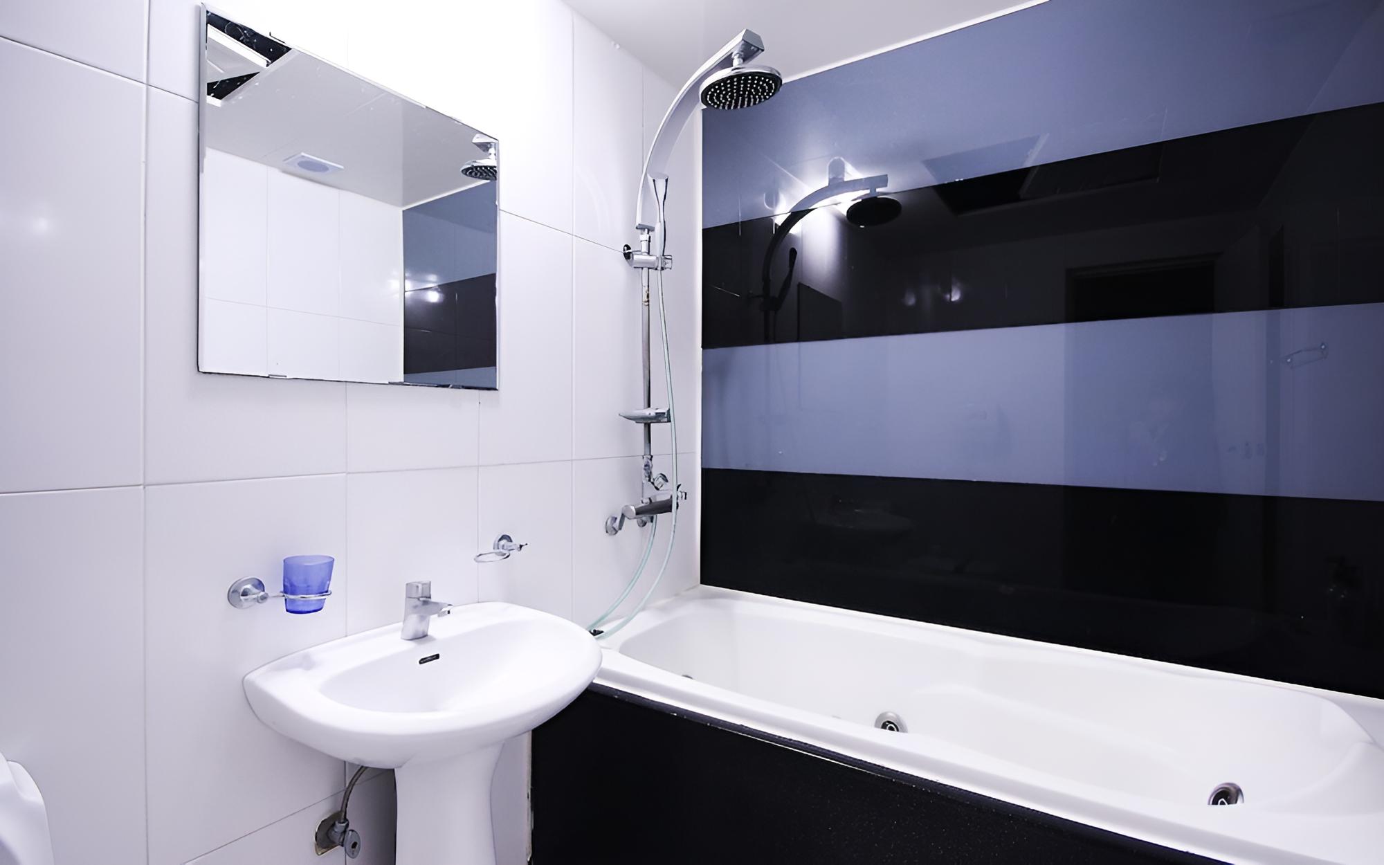 Daegu Duryu Hotel Oyu view 2