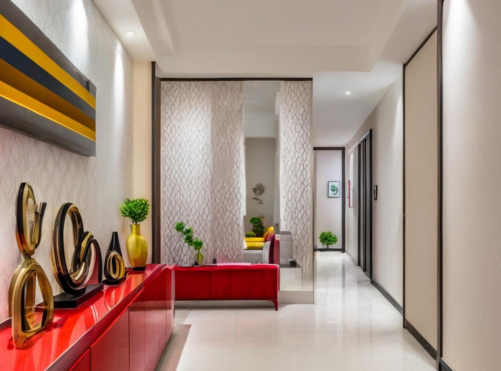 Luxury City View Apartment in London